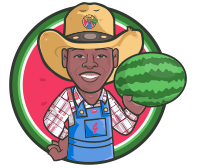 The Watermelon Man Logo