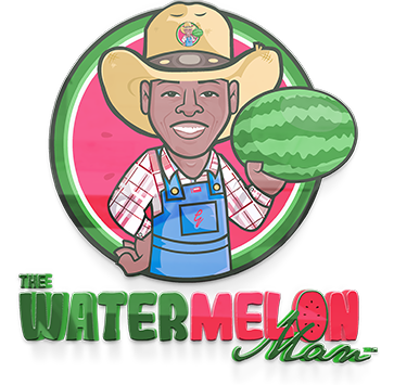 The Watermelon Man Logo